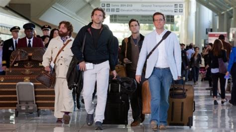 Warner Bros. Sued by Louis Vuitton Over ‘Hangover II’ Handbag.